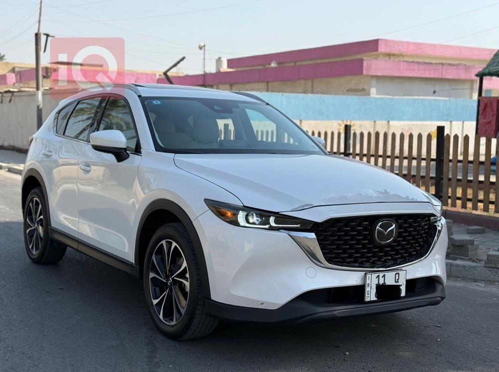 مازدا CX-5